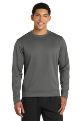 Port & Co ®  Performance Fleece Crewneck Sweatshirt. PC590