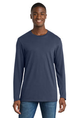 Port & Co ®  Long Sleeve Bouncer Tee PC600LS