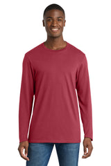 Port & Co ®  Long Sleeve Bouncer Tee PC600LS