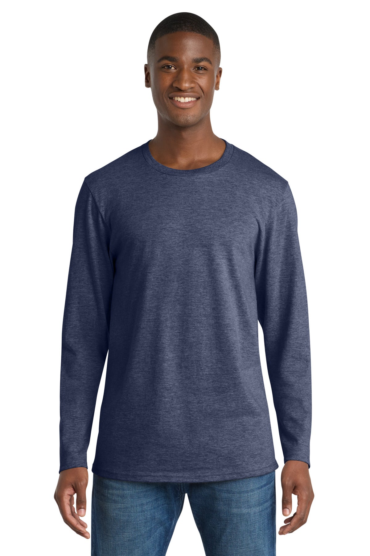 Port & Co ®  Long Sleeve Bouncer Tee PC600LS