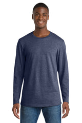 Port & Co ®  Long Sleeve Bouncer Tee PC600LS