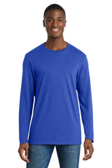 Port & Co ®  Long Sleeve Bouncer Tee PC600LS