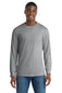 Port & Co ™  Tall Long Sleeve Essential Pocket Tee. PC61LSPT