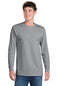 Port & Co ®  Tall Long Sleeve Essential Tee. PC61LST