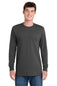 Port & Co ®  Tall Long Sleeve Essential Tee. PC61LST
