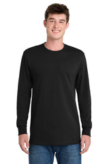 Port & Co ®  Tall Long Sleeve Essential Tee. PC61LST