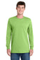Port & Co ®  Tall Long Sleeve Essential Tee. PC61LST