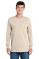 Port & Co ®  Tall Long Sleeve Essential Tee. PC61LST