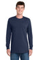 Port & Co ®  Tall Long Sleeve Essential Tee. PC61LST