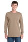 Port & Co ®  Tall Long Sleeve Essential Tee. PC61LST