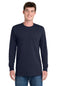 Port & Co ®  Long Sleeve Essential Tee. PC61LS