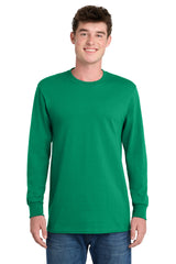 Port & Co ®  Long Sleeve Essential Tee. PC61LS
