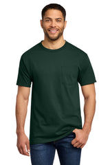 Port & Co ™  Tall Essential Pocket Tee. PC61PT