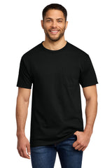 Port & Co ®  Tall Essential Pocket Tee. PC61PT