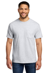 Port & Co ™  Essential Pocket Tee. PC61P