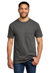 Port & Co ®  Essential Pocket Tee. PC61P