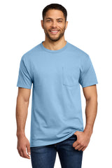 Port & Co ®  Essential Pocket Tee. PC61P