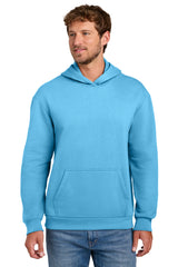 Port & Co ®  Easy Fleece Pullover Hooded Sweatshirt PC68H