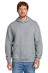 Port & Co ®  Easy Fleece Pullover Hooded Sweatshirt PC68H
