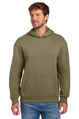 Port & Co ®  Easy Fleece Pullover Hooded Sweatshirt PC68H