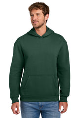 Port & Co ®  Easy Fleece Pullover Hooded Sweatshirt PC68H