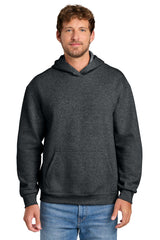 Port & Co ®  Easy Fleece Pullover Hooded Sweatshirt PC68H