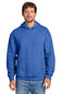 Port & Co ®  Easy Fleece Pullover Hooded Sweatshirt PC68H