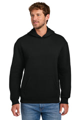 Port & Co ®  Easy Fleece Pullover Hooded Sweatshirt PC68H