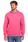 Port & Co ®  Easy Fleece Pullover Hooded Sweatshirt PC68H