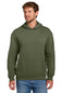 Port & Co ®  Easy Fleece Pullover Hooded Sweatshirt PC68H