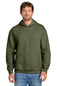 Port & Co ®  Easy Fleece Pullover Hooded Sweatshirt PC68H