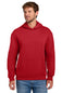 Port & Co ®  Easy Fleece Pullover Hooded Sweatshirt PC68H