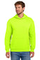 Port & Co ®  Easy Fleece Pullover Hooded Sweatshirt PC68H