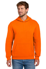 Port & Co ®  Easy Fleece Pullover Hooded Sweatshirt PC68H