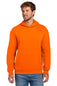 Port & Co ®  Easy Fleece Pullover Hooded Sweatshirt PC68H