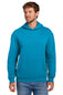 Port & Co ®  Easy Fleece Pullover Hooded Sweatshirt PC68H