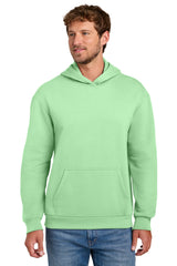 Port & Co ®  Easy Fleece Pullover Hooded Sweatshirt PC68H