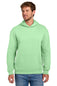 Port & Co ®  Easy Fleece Pullover Hooded Sweatshirt PC68H