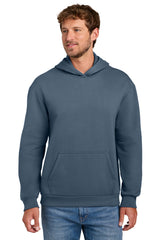 Port & Co ®  Easy Fleece Pullover Hooded Sweatshirt PC68H
