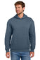 Port & Co ®  Easy Fleece Pullover Hooded Sweatshirt PC68H