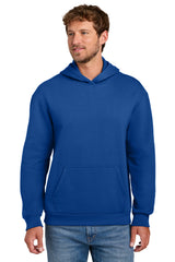 Port & Co ®  Easy Fleece Pullover Hooded Sweatshirt PC68H