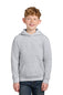 Port & Co ™  Youth Easy Fleece Pullover Hooded Sweatshirt PC68YH
