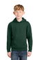Port & Co ®  Youth Easy Fleece Pullover Hooded Sweatshirt PC68YH