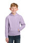 Port & Co ™  Youth Easy Fleece Pullover Hooded Sweatshirt PC68YH