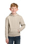 Port & Co ®  Youth Easy Fleece Pullover Hooded Sweatshirt PC68YH