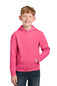 Port & Co ™  Youth Easy Fleece Pullover Hooded Sweatshirt PC68YH