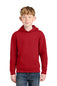 Port & Co ®  Youth Easy Fleece Pullover Hooded Sweatshirt PC68YH