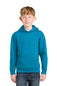 Port & Co ®  Youth Easy Fleece Pullover Hooded Sweatshirt PC68YH