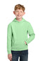 Port & Co ®  Youth Easy Fleece Pullover Hooded Sweatshirt PC68YH