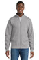 Port & Co ®  Core Fleece Cadet Full-Zip Sweatshirt PC78FZ